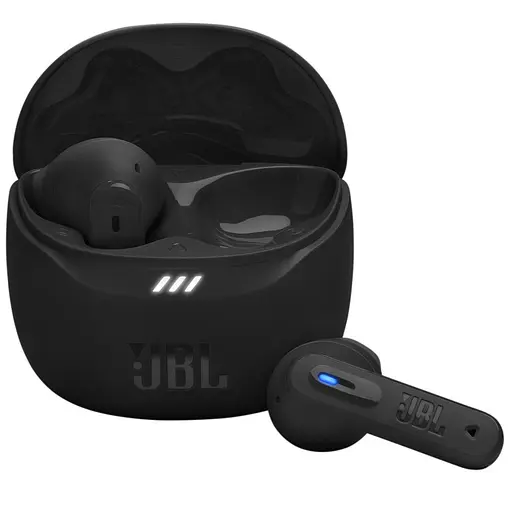 Bluetooth-гарнитура JBL Tune Flex 2 Black (JBLTFLEX2BLK) - фото 1