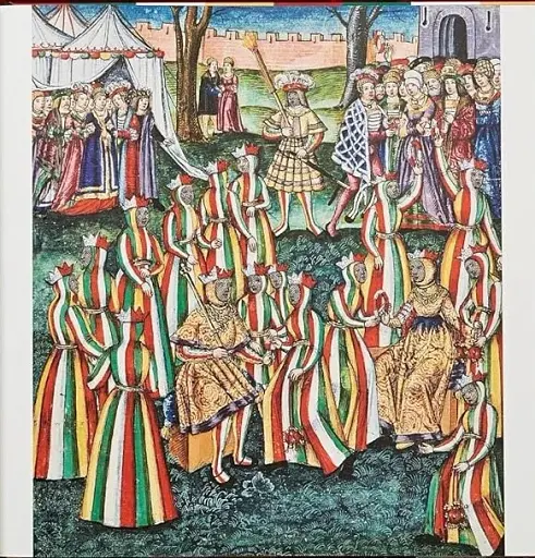 Freydal. Medieval Games. The Book of Tournaments of Emperor Maximilian I - фото 13