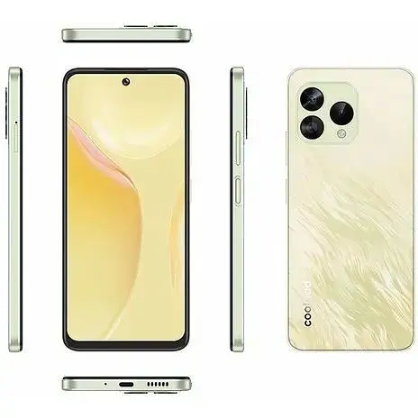 Смартфон Coolpad Cool 30 Play 8/256Gb Golden (Global Version) - фото 3