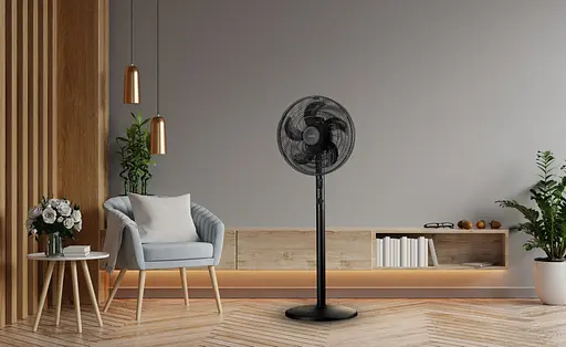 Вентилятор 2 в 1 Noveen F535 6”/40 см - фото 3