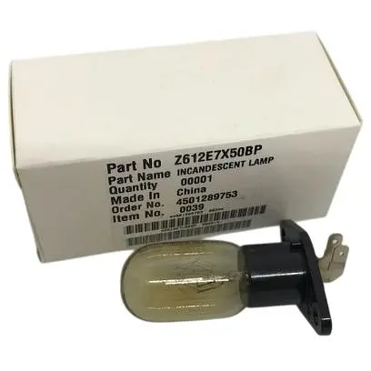 Лампа підсвічування для НВЧ Panasonic Z612E7X50BP для NN-CD565