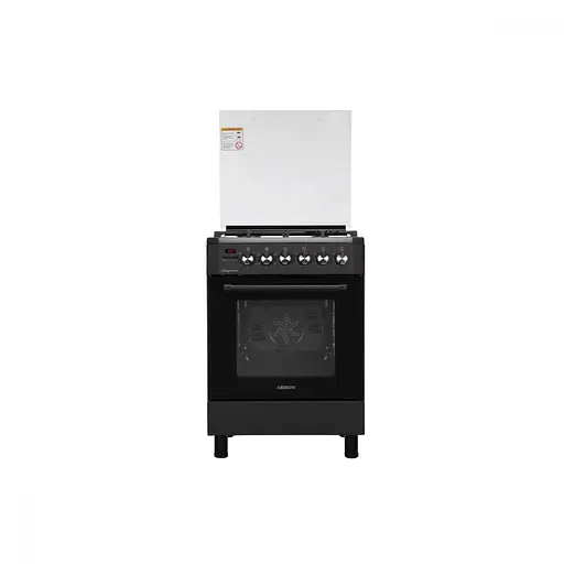 Комбинированная плита Ardesto FSCF-C606MB - фото 9