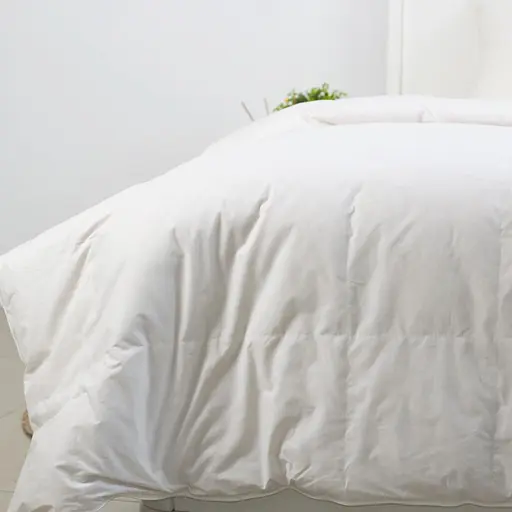 Одеяло ТЕП Cote Blanc Пухово-кассетное 200x220 см белый (1-04087_00000) - фото 4