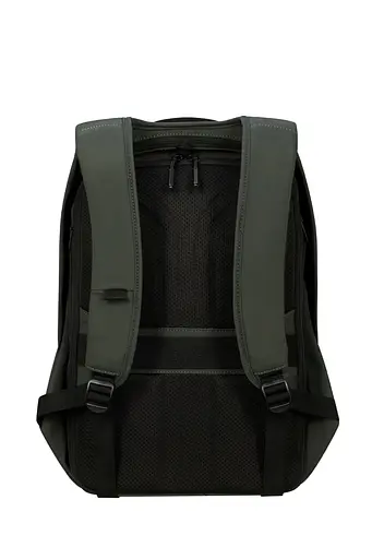 Рюкзак-Антизлодій 15.6" Samsonite SECURIPAK 2.0 GREEN 44х30х18 KO8*04002 - фото 4