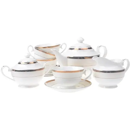 Чайний сервіз на 4 особи 11 предметів Віолардо NP97SETTEA