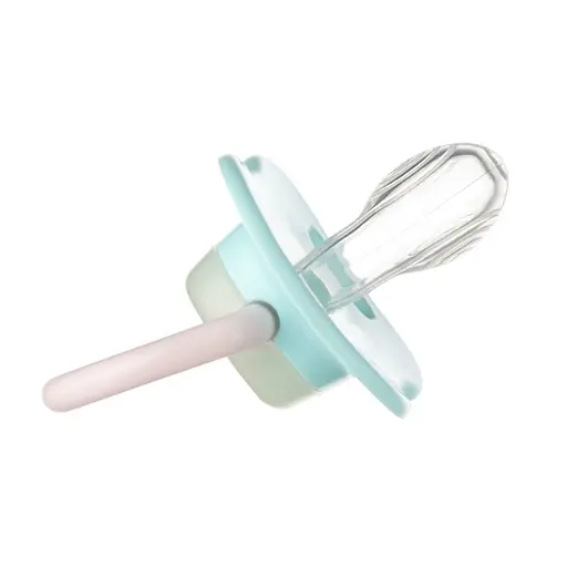 Пустушка силіконова симетрична Лама Exotic Canpol babies 34/922_lama 18+ місяців - фото 2