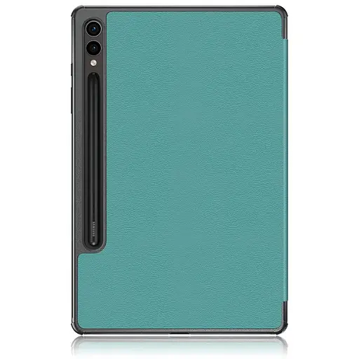 Чохол Samsung Galaxy Tab S9 Plus FE HardCase Темно-зелений - фото 3