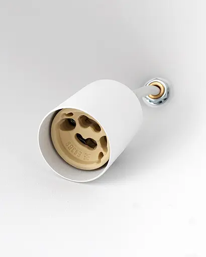 Підвісний світильник, люстра Nowodvorski 11453 Zenith XS GU10 1x10W IP20 Білий - фото 7