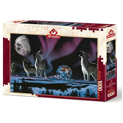 Пазл Art Puzzle Земна пісня 1000 ел. (5182) - фото 1