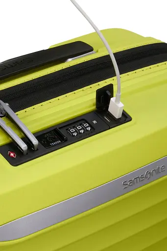 Валіза Samsonite UPSCAPE LIME 55x40x20(23) 55 См KJ1*74001 - фото 13