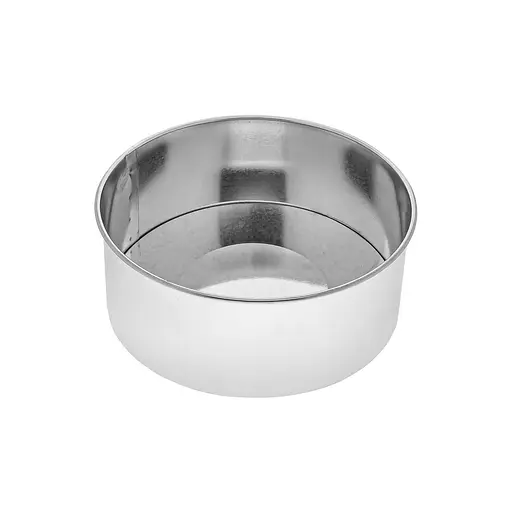 Набір круглих форм зі знімним дном для збирання тортів та випікання коржів торта 18.5/23/26 см, Master Class Сірий 84794 - фото 7