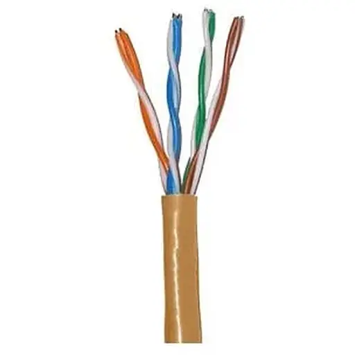 Кабель КПВонг-HF-ОП (350) 4х2х0,51 (UTP-cat.5E LSOH) 305м