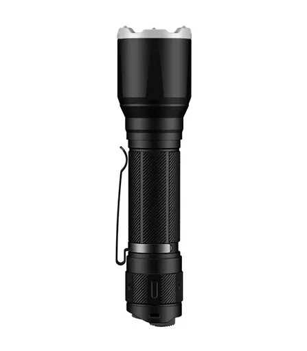 Фонарик ручной Fenix TK17 3600лм 330м Type-C Черный - фото 4