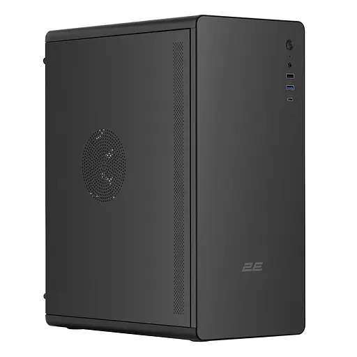 Компьютер персональный 2E Rational Intel i5-13400F, 32Gb, F1TB, NVD3050-6, H610, V500B, 500W, Win11PE - фото 1