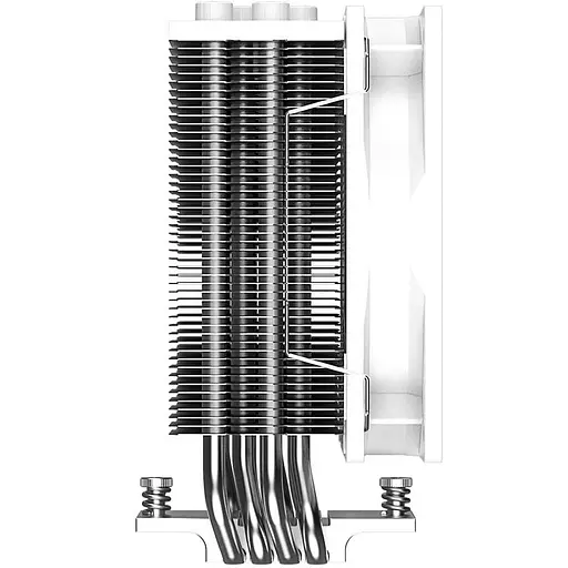 Кулер для процесора ID-Cooling SE-214-XT ARGB White 1700 Am5 (SE-214-XT ARGB White) - фото 5