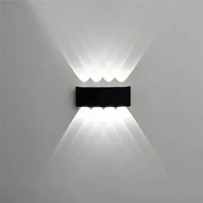 Світильник Sun Lamp вуличний садово-парковий фасадний світлодіодний 8w IP65 4200K 720Lm