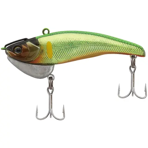 Воблер Jackall Tricoroll Vib 60S 60 мм 8,2 г Okuhida Mazume Chartreuse