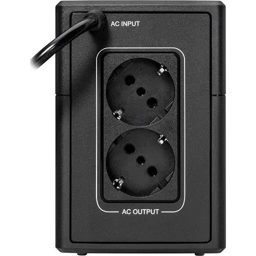 Джерело безперебійного живлення Eaton 700 ВА / 360 Вт / 9 А*ч (5E700D) - фото 3