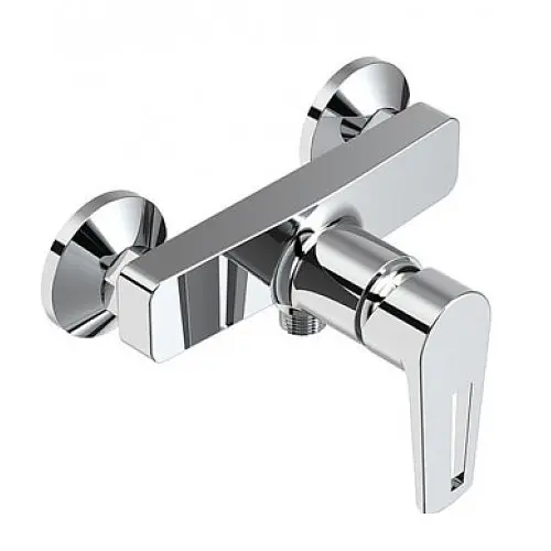 Смеситель для душа Imprese Breclav 15245W Белый - фото 1