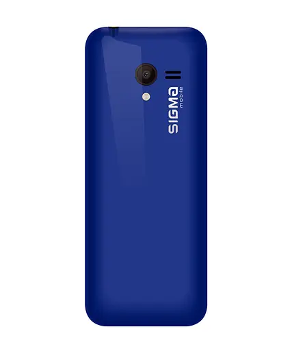 Телефон Sigma X-Style 351 Lider Blue UA UCRF - фото 2