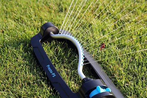 Дождеватель Presto-PS осциллирующий Maestro, в упаковке - 1 шт. (7822) - фото 9