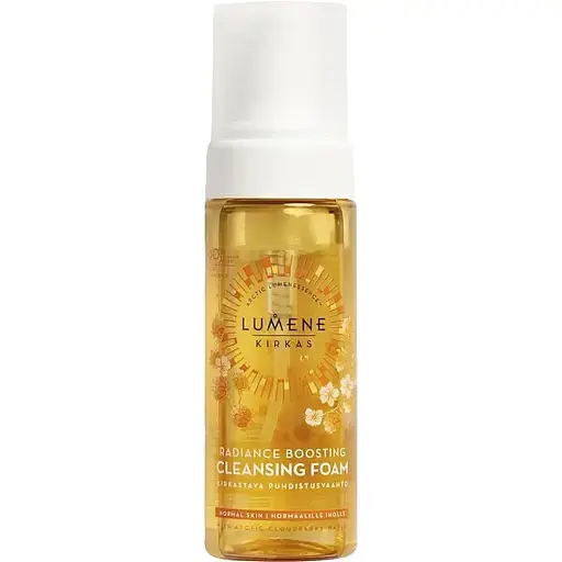 Очищающая пена Lumene Kirkas для сияния кожи 150 мл (8000019186896) - фото 1