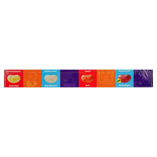Цукерки желейні Jelly Belly Bean Boozled + рулетка 100 г (950608) - фото 5