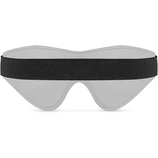Маска Bedroom Fantasies Blindfold Elastic Band - Black - фото 2