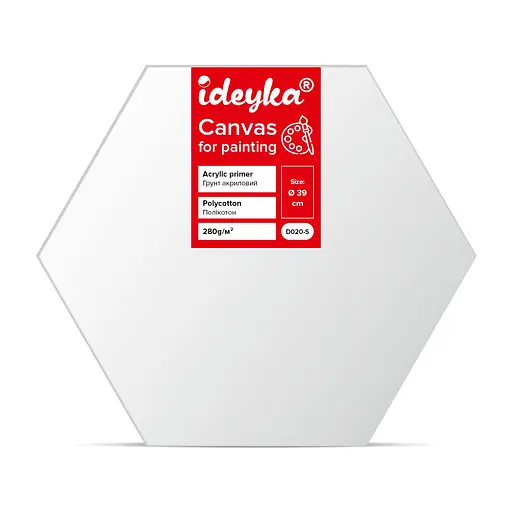 Набір Полотно для розпису, діаметр 39 см, D020-S