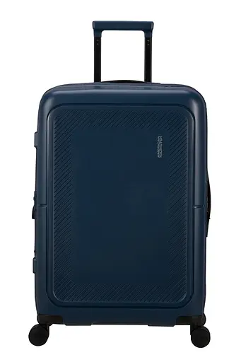 Чемодан American Tourister DASHPOP MIDNIGHT BLUE 67x45x29(33) 67 См MG5*11002