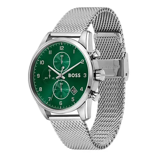 Мужские часы HUGO BOSS 1513938 Skymaster  - фото 2