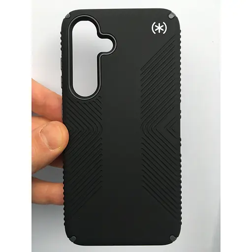 Противоударный чехол Speck Presidio2 Grip для Samsung Galaxy S24/S25 Black 150613-3205 - фото 5