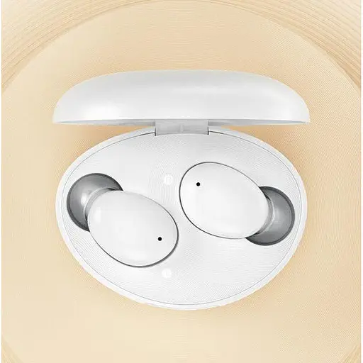 Наушники TWS QCY T16 White - фото 7