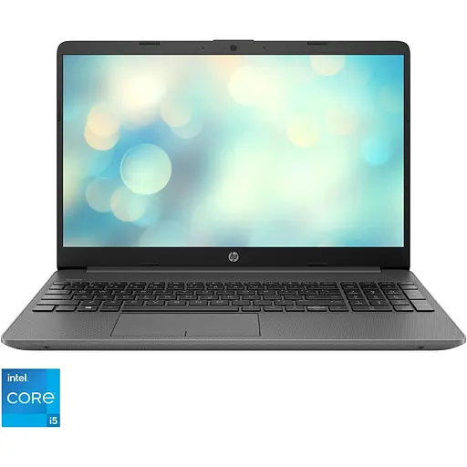 Ноутбук HP 15-dw4018nq i5-1235U la 4.40 GHz,15.6,8GB DDR4,512GB PCIe,MX550 2GB,DOS,Chalkboard