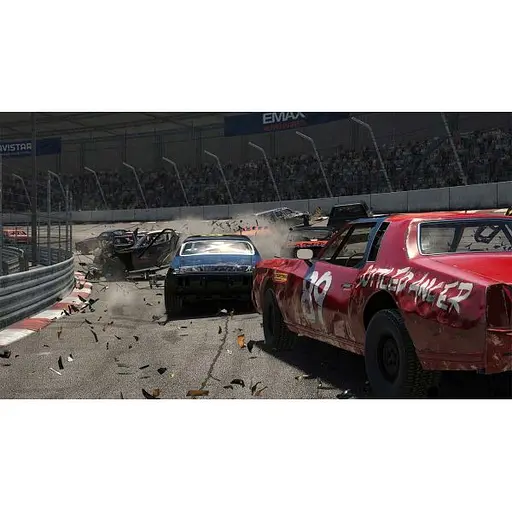 Гра Wreckfest (російська версія) (Nintendo Switch) - фото 7