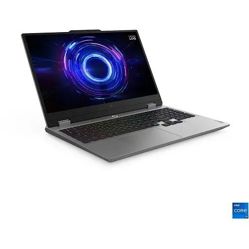 Ноутбук Lenovo LOQ 15IRX10 83JE007RPB,1920 x 1080,i5-13450HX 10 C/16 T,3.4 GHz - 4.6 GHz,28 W