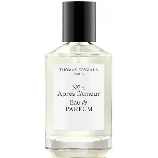 Парфюмированная вода оригинал Thomas Kosmala No. 4 Apres l'Amour 240 мл - фото 1
