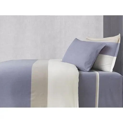 Комплект постільної білизни Buldans Verona King Size Фіолетовий 000165500