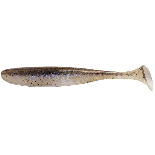Силікон Keitech Easy Shiner 4.5" #440 Electric Shad (6 шт/уп)