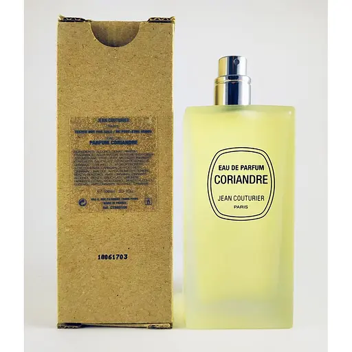 Jean Couturier Coriandre 100 мл тестер парфумована вода - фото 1