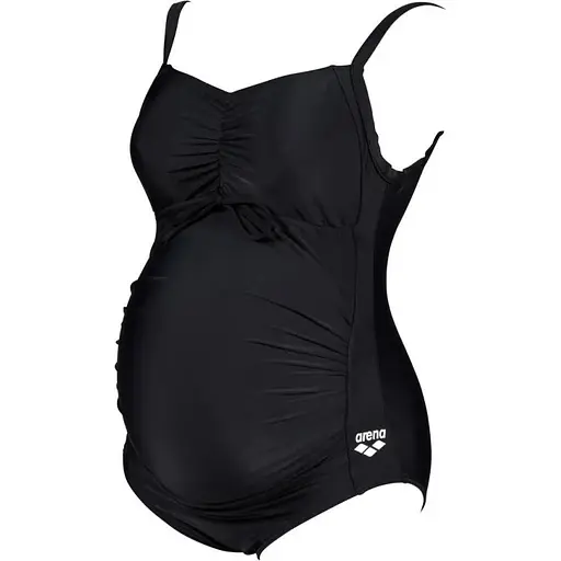 Купальник Arena W Pregnancy Suit One Piece R 36 Black (1097-006478-500 36) - фото 2