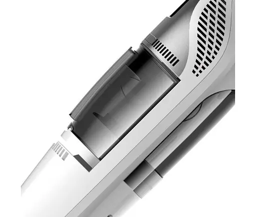 Пароочиститель Deerma ZQ990W - фото 7