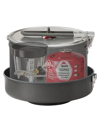 Система для приготовления пищи MSR WindBurner Stove System Combo (1004-13492) - фото 5