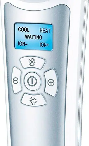 Прибор для ухода за кожей лица Beurer FC 90 Pureo Ionic Skin Care [79703] - фото 3