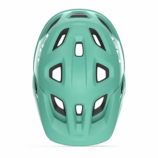 Шолом Met Eldar One size Teal (1052-3HM 117 CE00 UN BL2) - фото 2