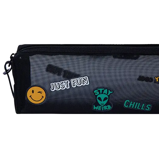 Школьный пенал мягкий Yes Just Fun PH-33 - фото 2