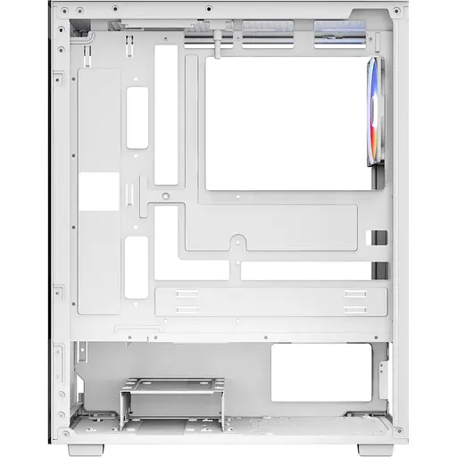 Корпус Aerocool Pivot-G-WT-v1 White без БП (ACCM-ES08013.21) - фото 3