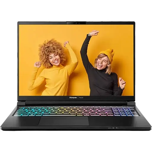 Ноутбук SiComputer Nauta W1607 (NW.AE.24.07.ES) [150783]