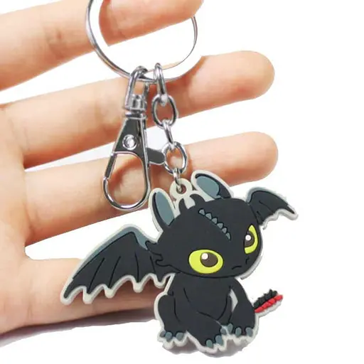 Брелок Беззубик Як приручити дракона HTTYD 27.97.813 - фото 2