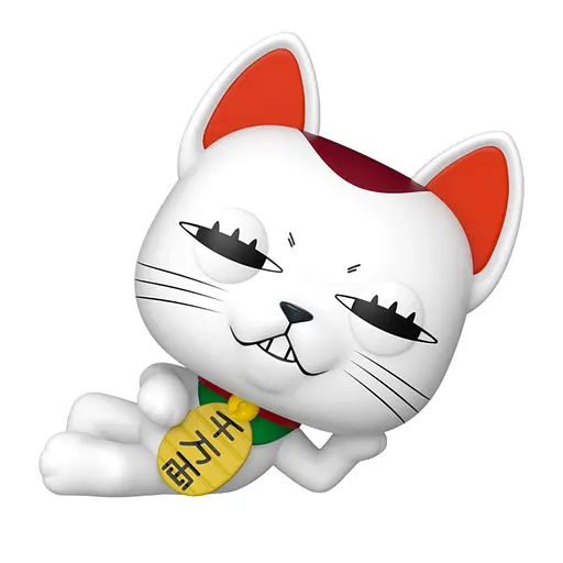 Ігрова фігурка Funko POP! серії Дандадан – Турбо-бабця (Манекі-неко) (90665) - фото 2